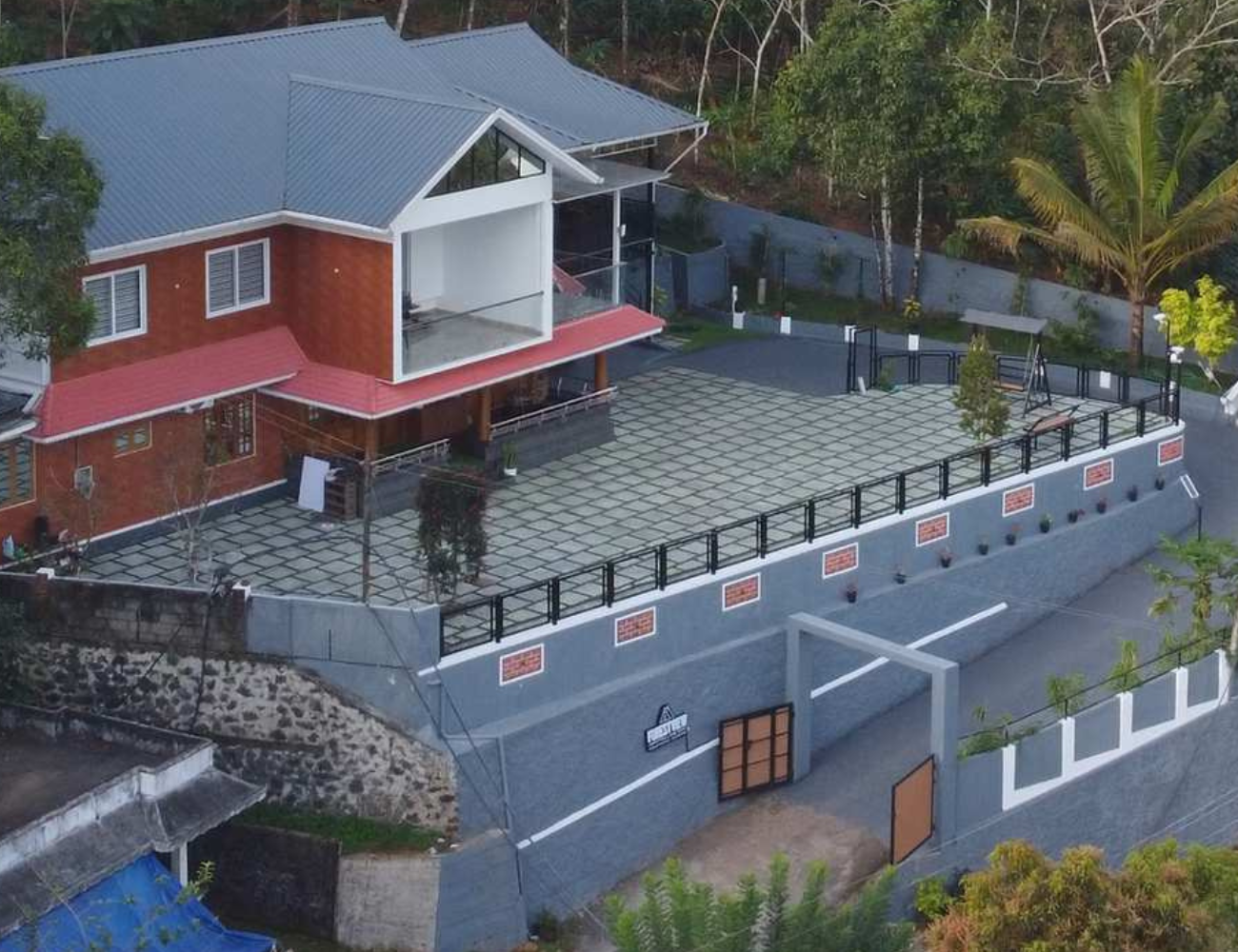Ample Parking Space