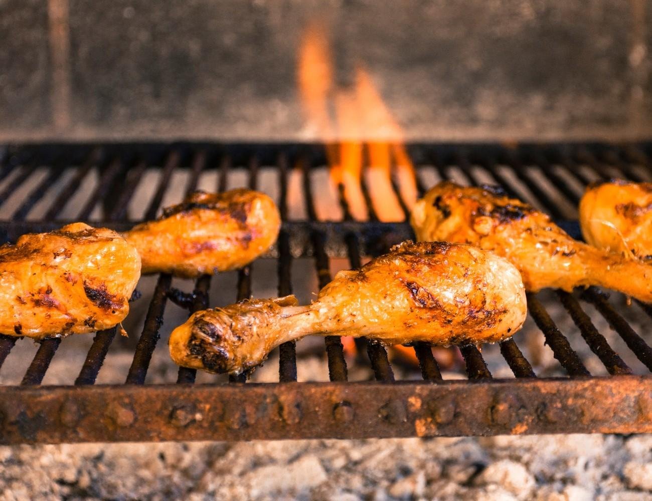 Campfire & Grill Experience